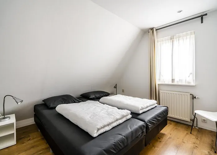 Vz938 Vakantiehuis In Vlissingen