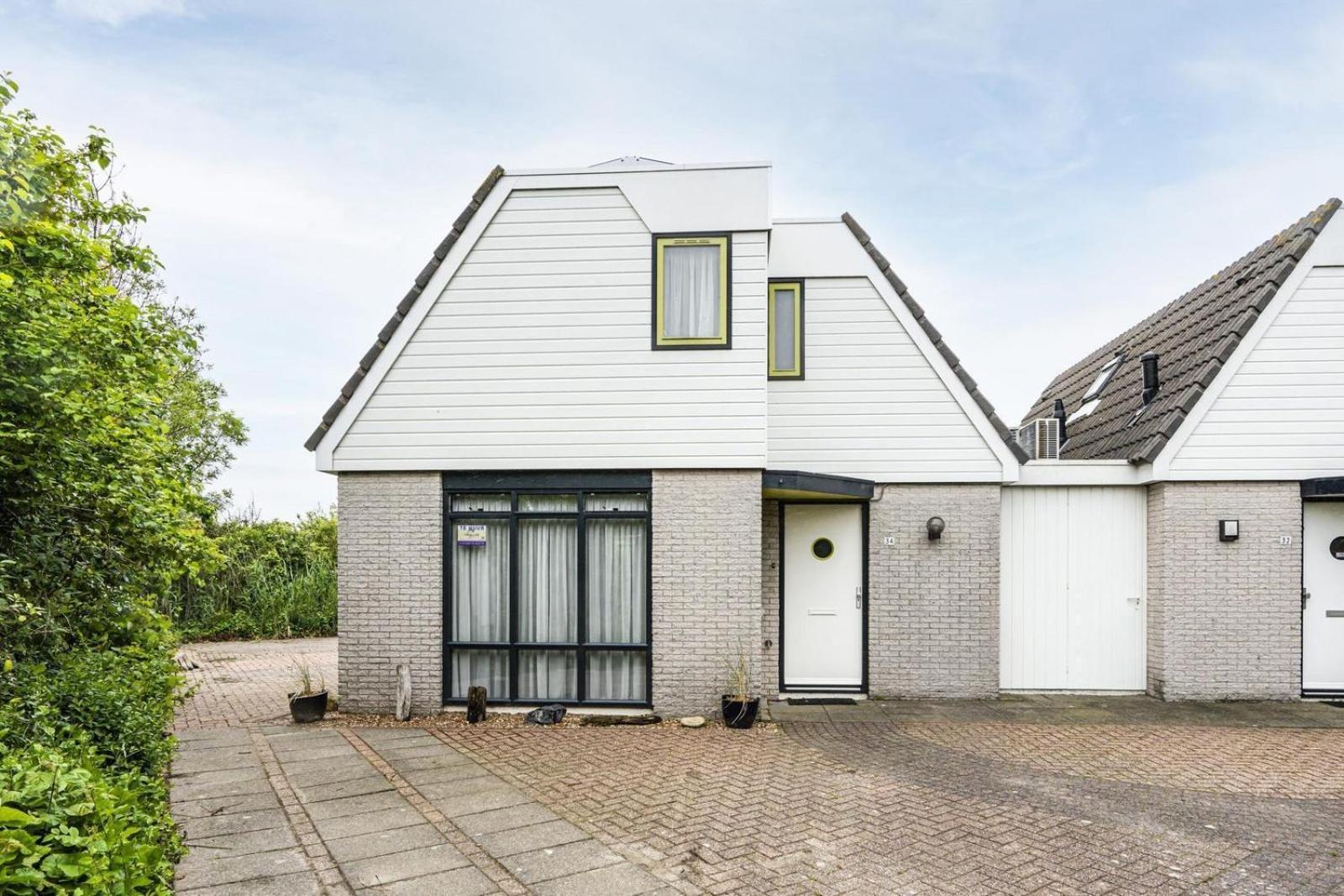 Vakantiehuis Vz938 In Vlissingen