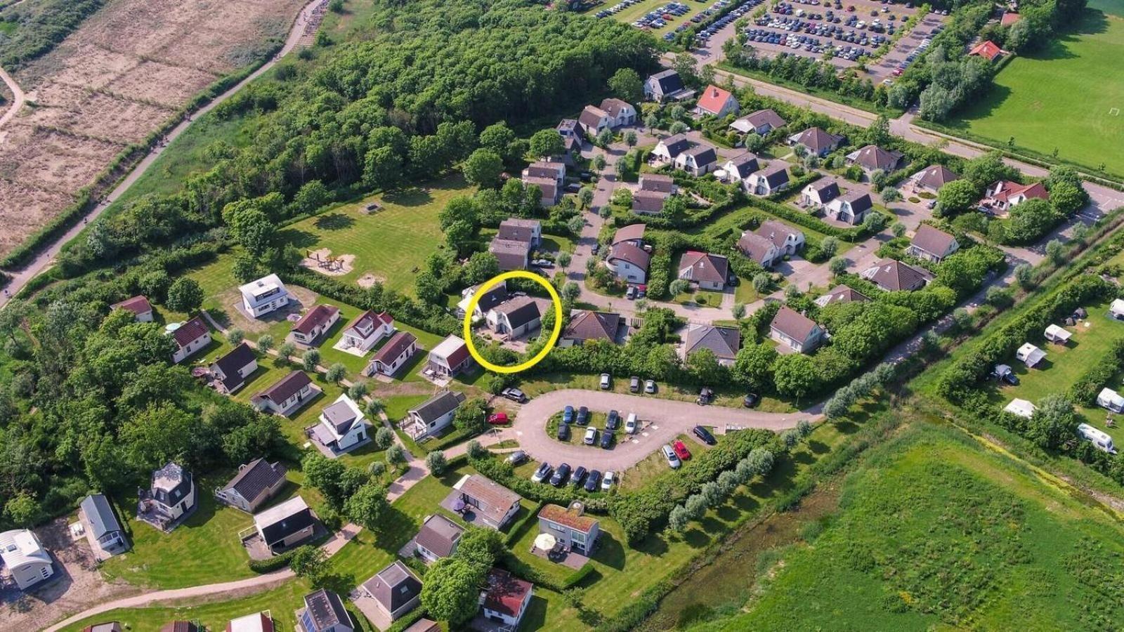 Vakantiehuis Vz938 In *